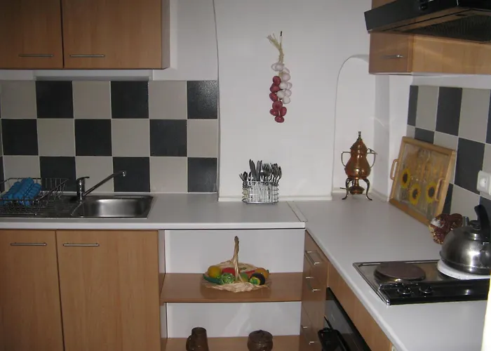 Apartmán Karolina - Misericorde *