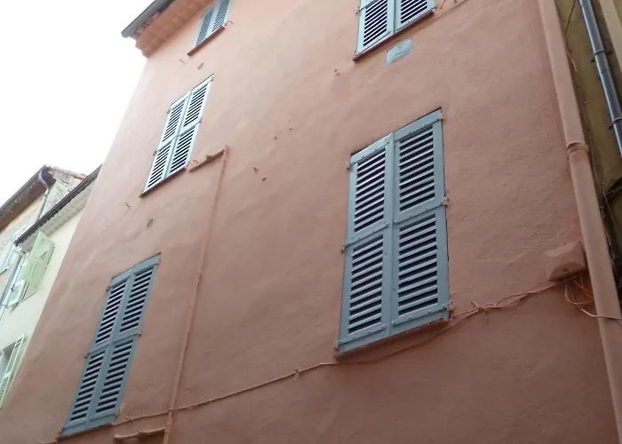 Apartmán Karolina - Misericorde Cannes