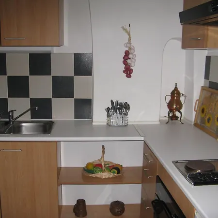 Apartmán Karolina - Misericorde *
